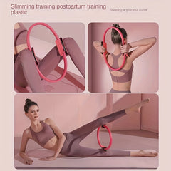 Pilates Stretching Ring Fitness Circle For Thigh Training Body Shaping