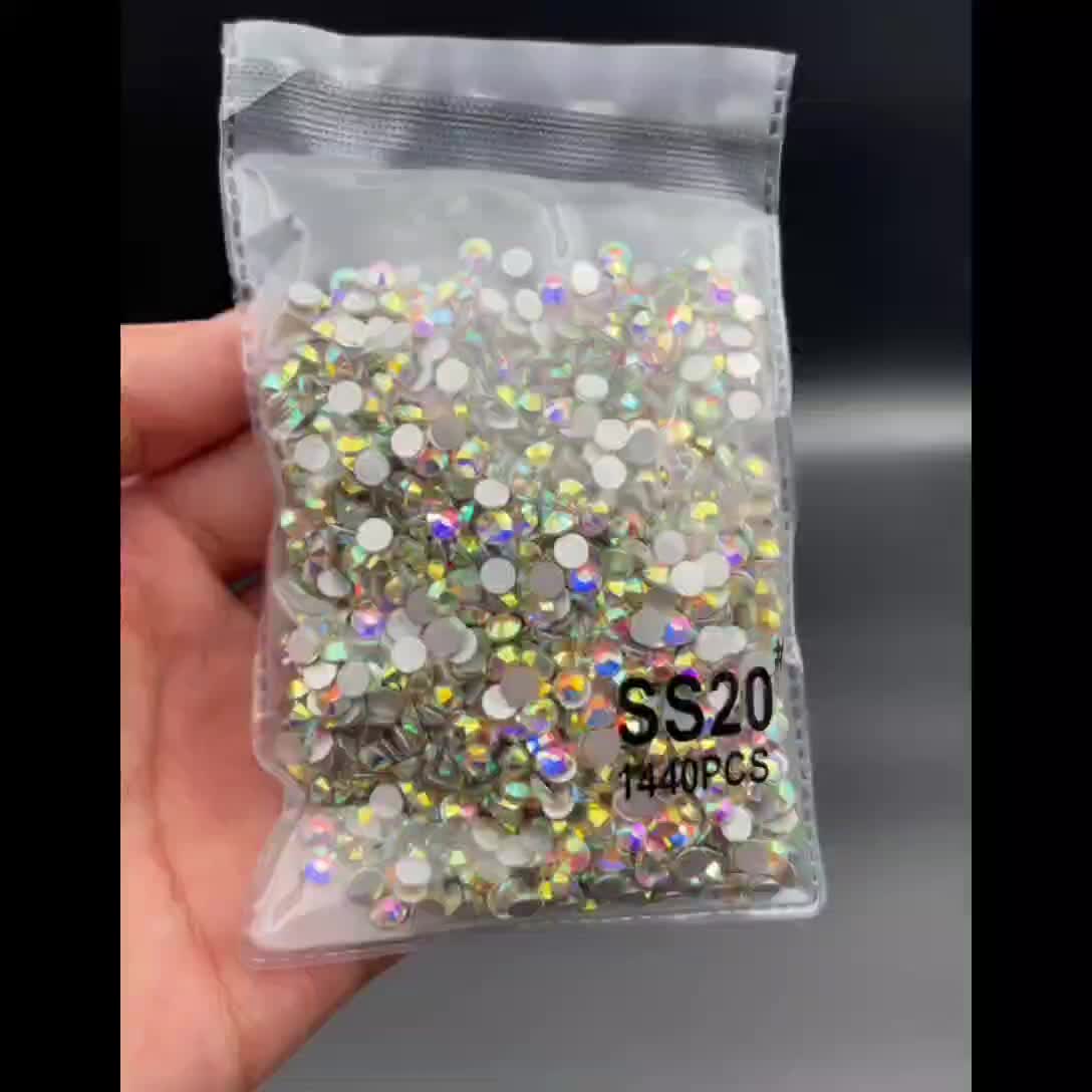 Rhinestones for Crafts Clothing DIY Decoration Making