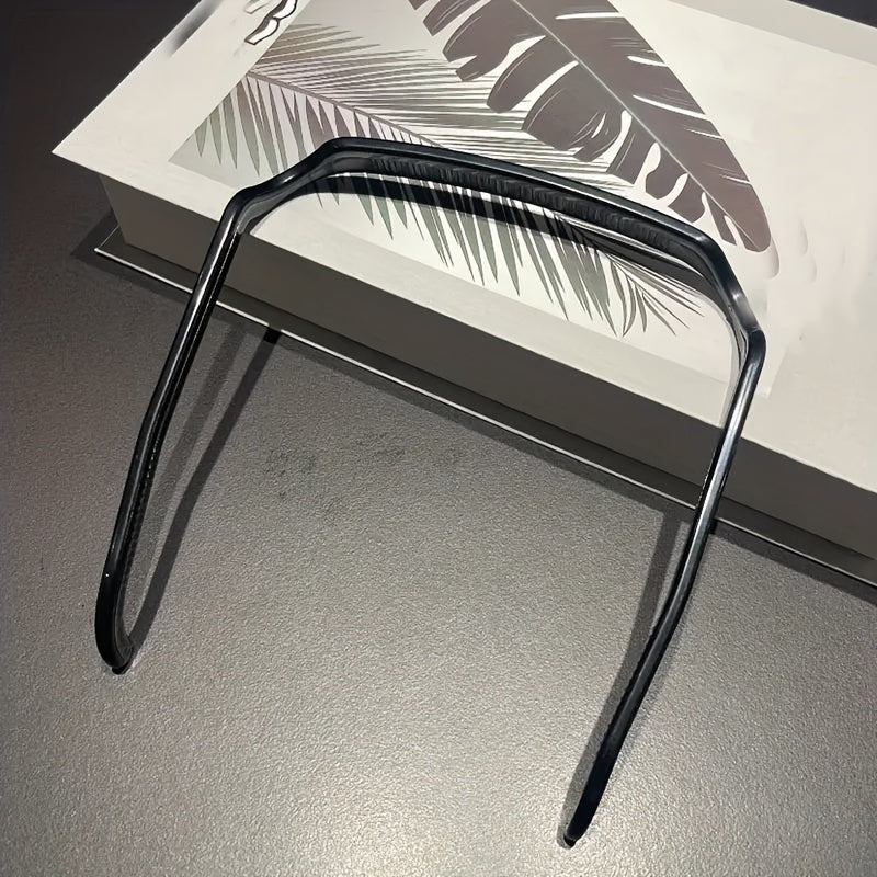 Thick Curly Hair Band Style Headdress Invisible Headband Fixed Hair Tools