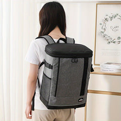 Picnic Backpack Thermal Bag for Outdoor Camping Hiking