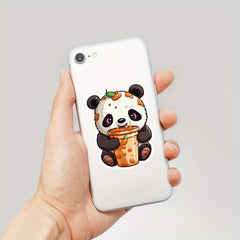 50pcs Bear Series Stickers for Computer Helmet Water Cup Decor