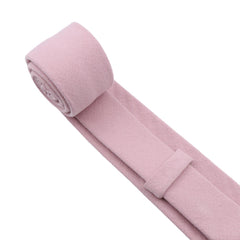 1pc Formal Cotton Tie Wedding Tie Vintage Skinny Men's Tie