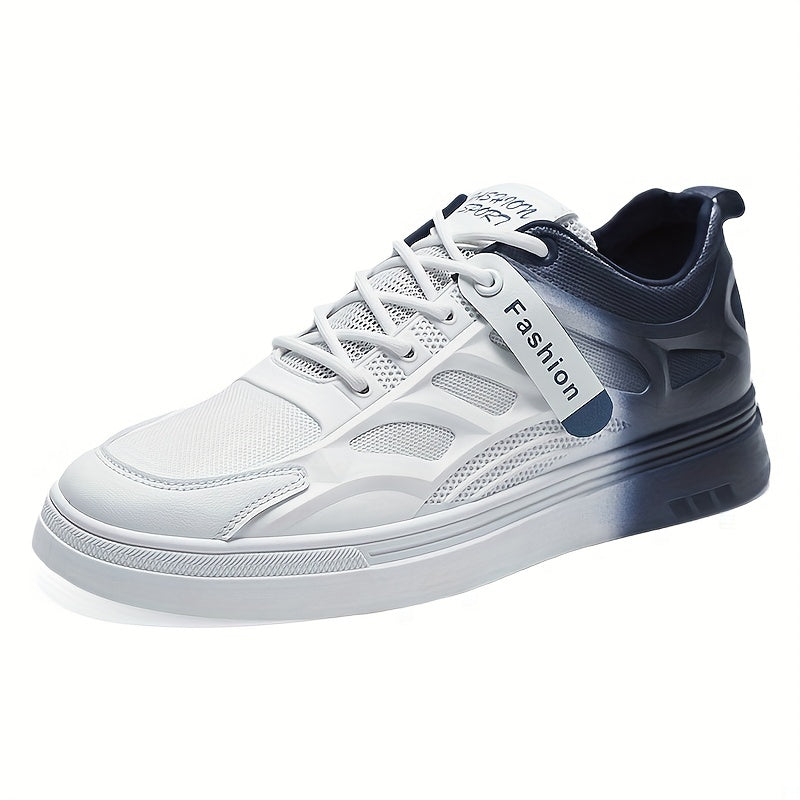 Men's Breathable Skate Shoes Non Slip Sneakers