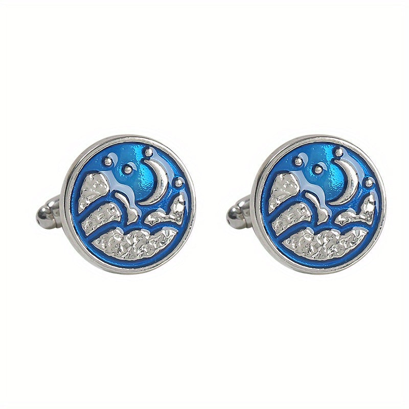Cufflinks Shirt Cufflinks Men's Accessories Wedding Party Business Gift