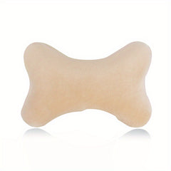 Car Headrest Pillow Memory Cotton Neck Support Pillow