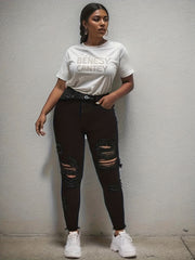 Classic Cotton Crewneck Tee