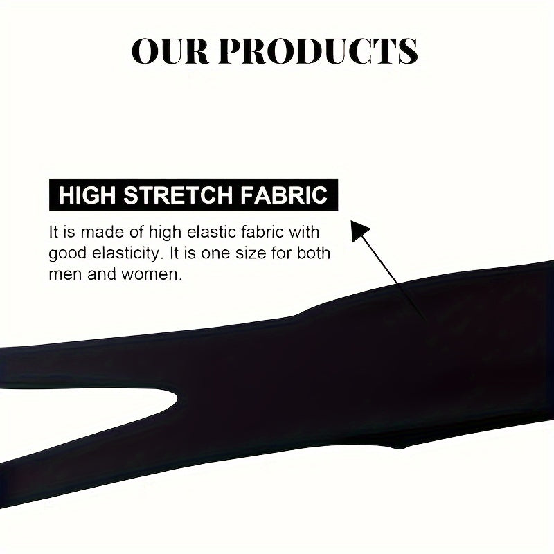 6pcs 3pairs Anti-slip Billiard Gloves for Left and Right Hand