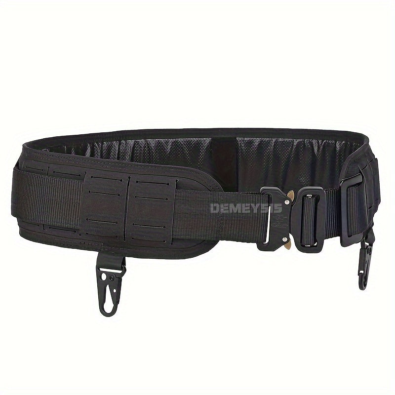 Outdoor Men's Multifunctional Belt Long And 8 Wide