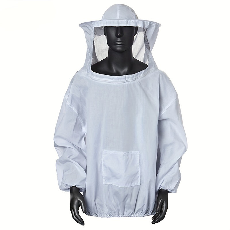 Cowboy Bee Veil Hat Beekeeping Protective Gear