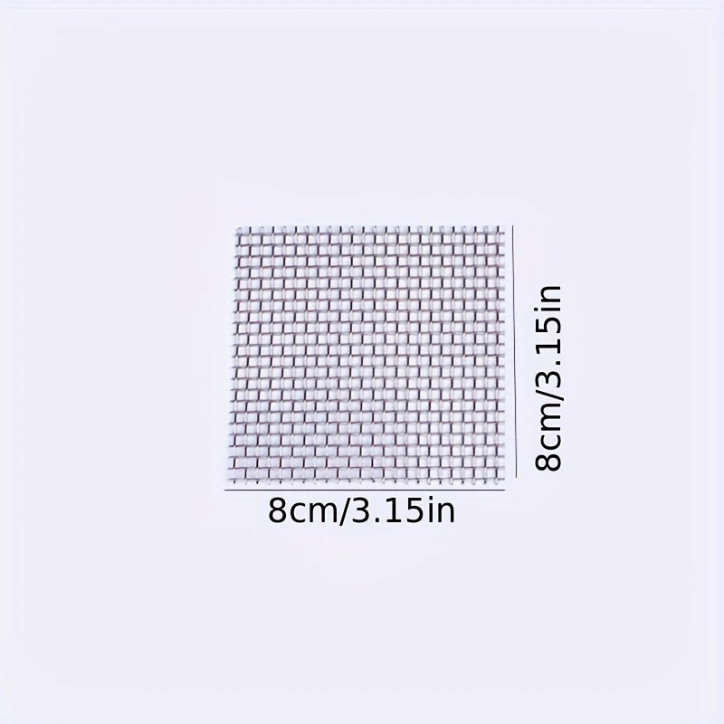 Stainless Steel Mesh Sheet for Aquarium Landscaping