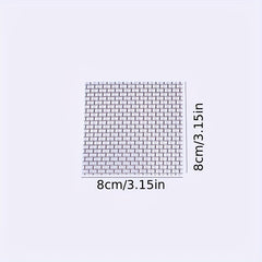 Stainless Steel Mesh Sheet for Aquarium Landscaping