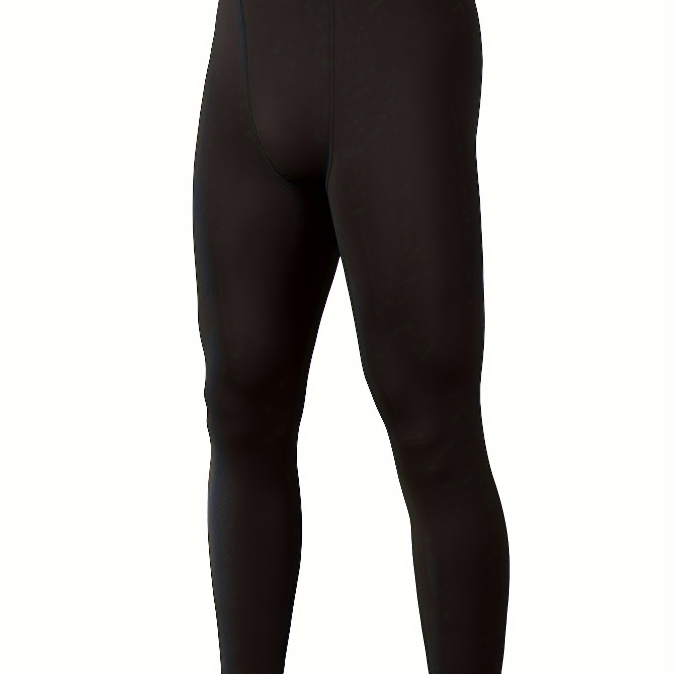 Men's Compression Pants Activewear Lightweight Quick Dry Athletic Leggings