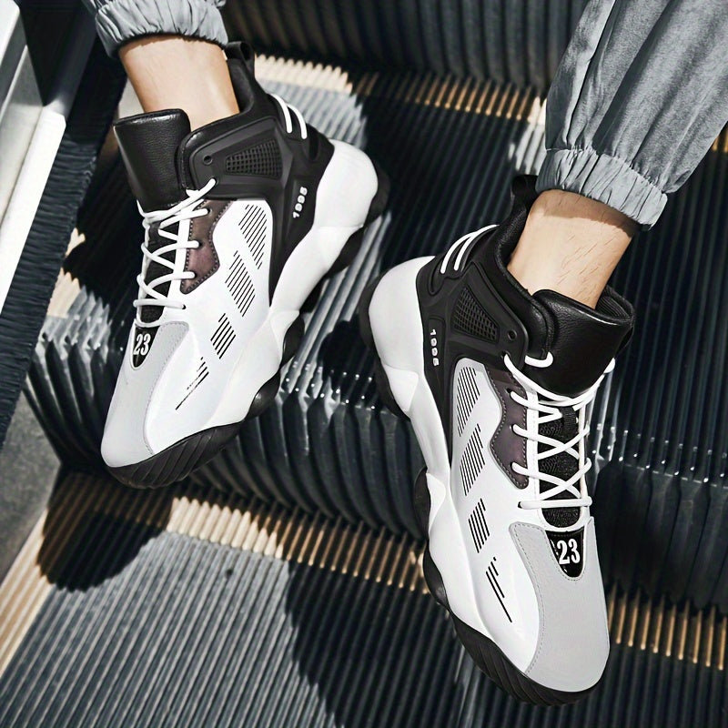 Men's Basketball Shoes Non Slip Sports Sneakers