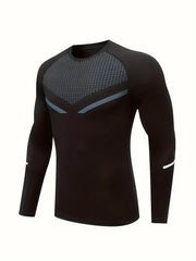 Men's 2 Piece Skinny Fit T-Shirt and Leggings Set