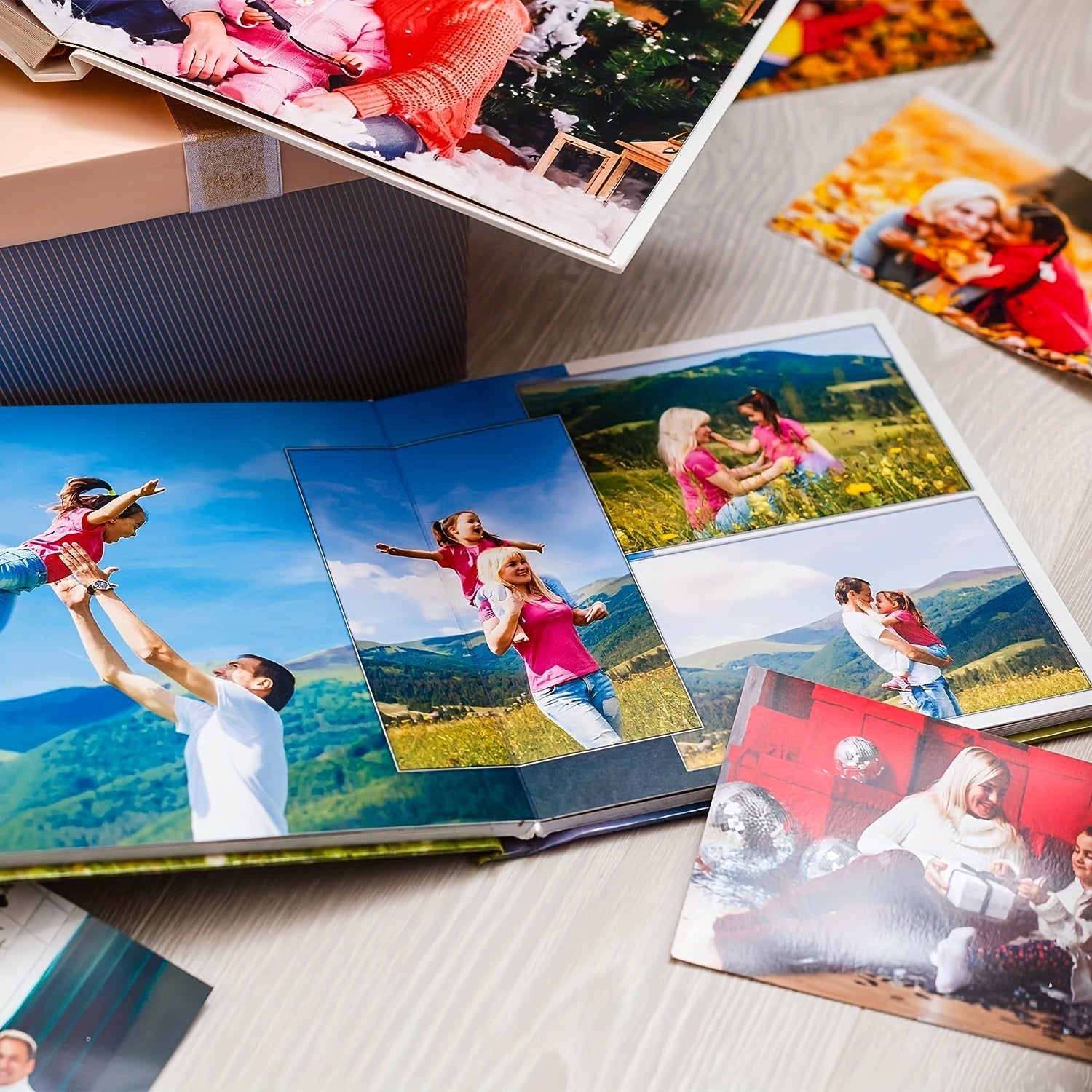 Glossy Photo Paper 10x15 cm 100 Sheets 53lb 200gsm