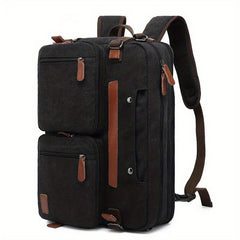 Convertible Laptop Bag Messenger Bag Shoulder Bag