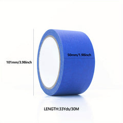 Professional Painters Tape Easy Removal Trim Edge Finishing