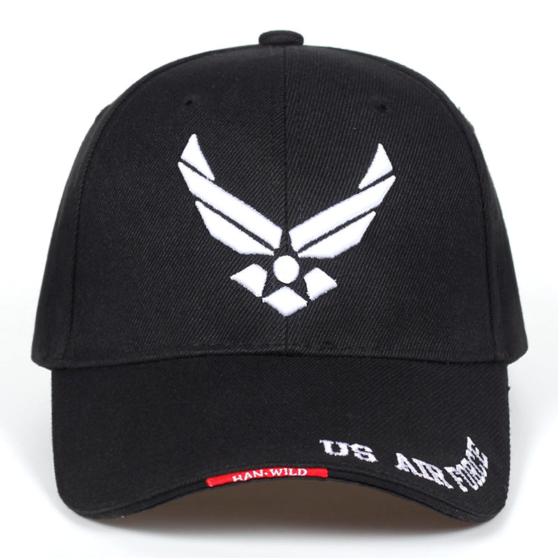 Men's Outdoor Sports Woven Baseball Cap