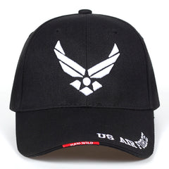 Men's Outdoor Sports Woven Baseball Cap