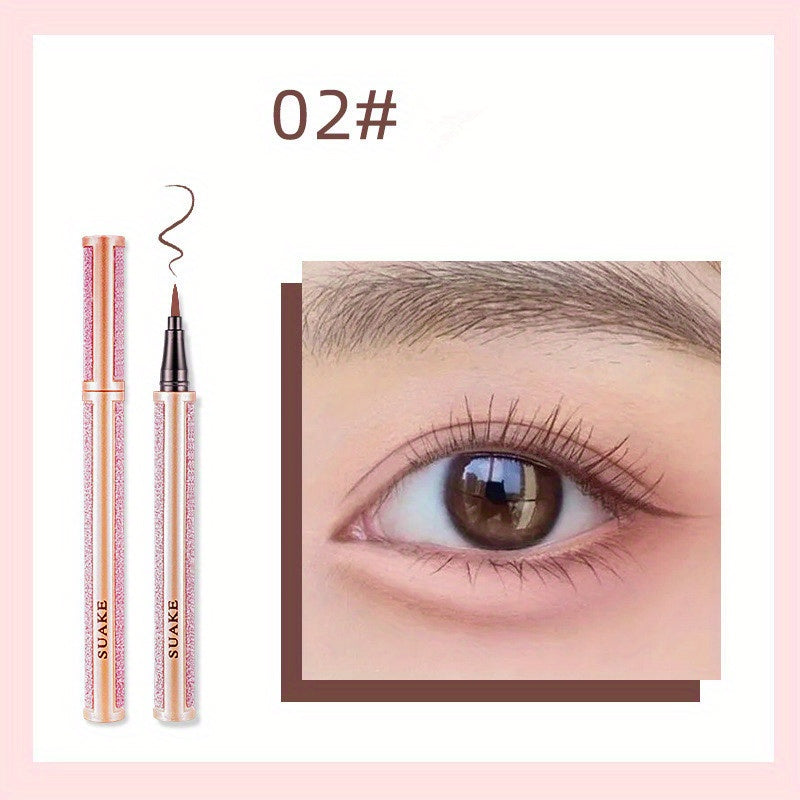 Starlight Liquid Eyeliner Pen Waterproof Smudge Proof