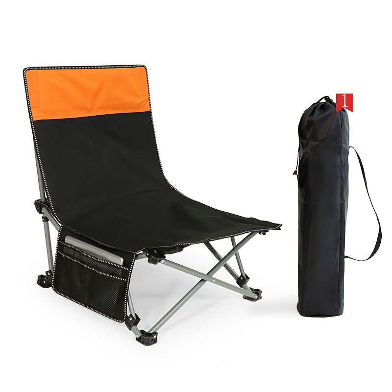 Portable Recliner Chair for Outdoor Camping