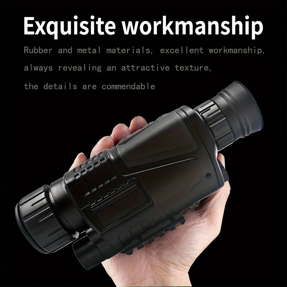 NV300 Night Vision Monocular 8X Digital Zoom Infrared Device