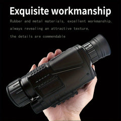NV300 Night Vision Monocular 8X Digital Zoom Infrared Device