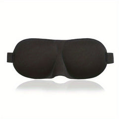 Ultra Soft 3D Eye Mask for Travel Night Shift Yoga Meditation