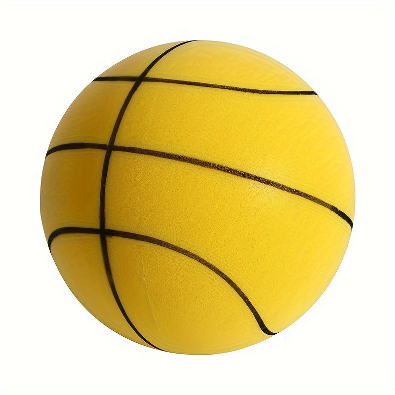 High Rebound Silent Ball Durable Basketball for Outdoor Sports