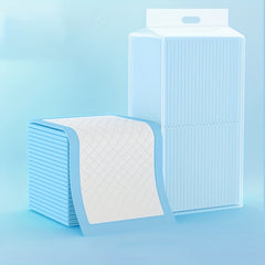 Disposable Dog Pee Pads Highly Absorbent Diaper Pads - Pet Cleaning Supplies