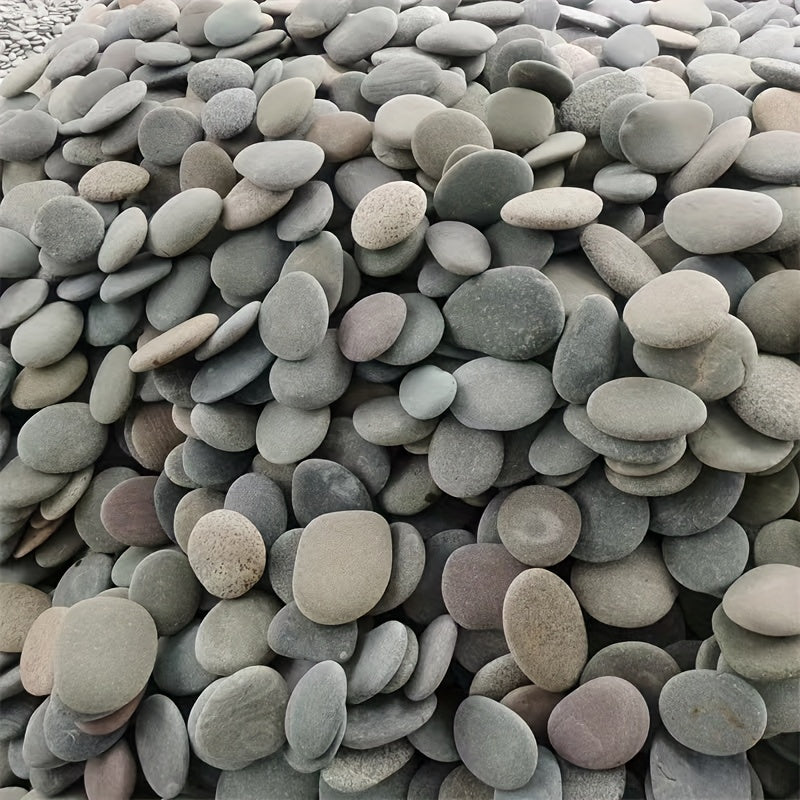 100 200g Small Sea Stones Home Decor