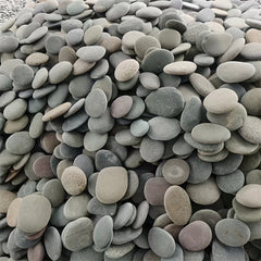 100 200g Small Sea Stones Home Decor