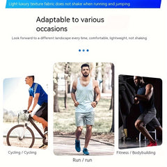 Portable Waist Bag For Fitness Mountaineering Running Riding Chest Bag