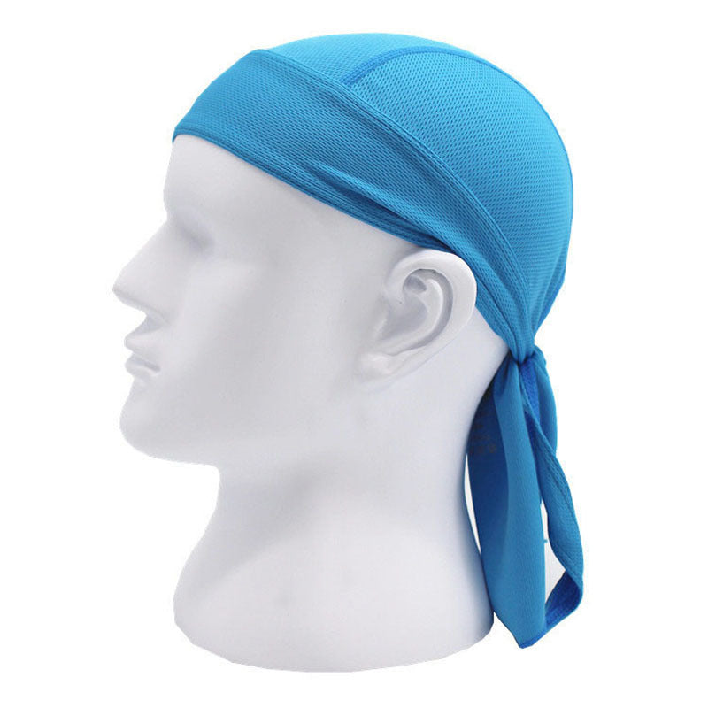 Men's Quick-drying Sports Sunscreen Headscarf