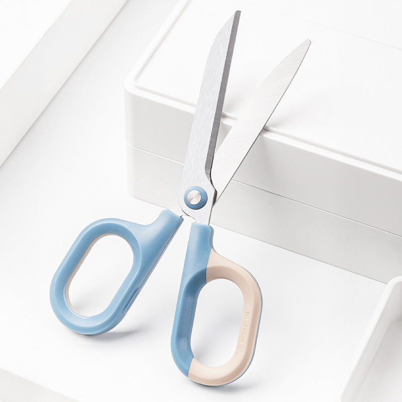 Stainless Steel Scissors for Office and Home Use