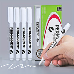 Waterproof Non-fading Metal Glass Graffiti Marker Quick Dry Marker