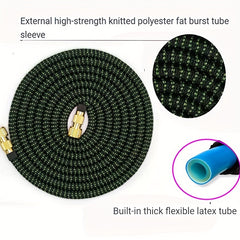 Magic Telescopic Water Pipe 5-18m - Explosion-proof High-pressure Car Wash Hose