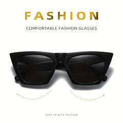 Cat Eye Sunglasses UV400 Sun Shades for Driving Beach Travel