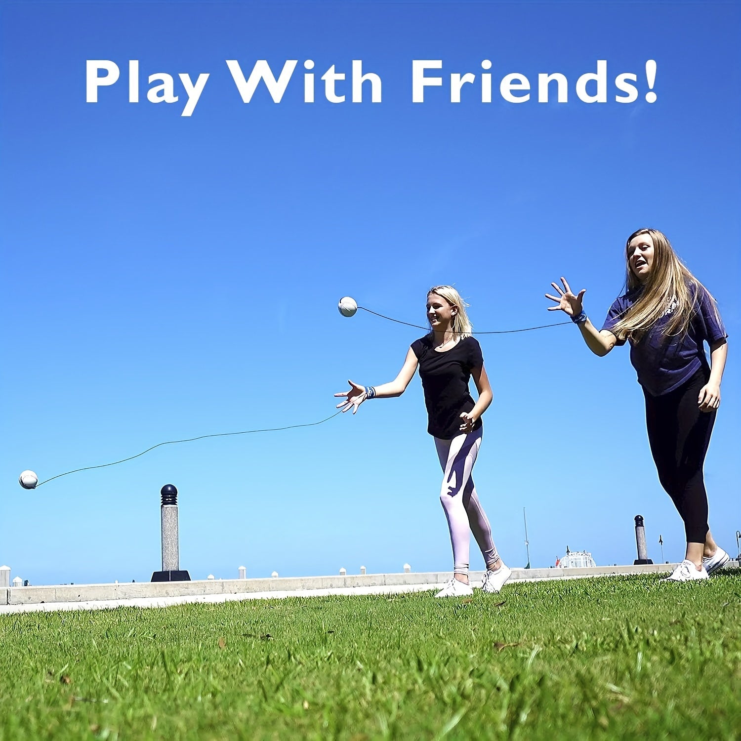 Sports Wrist Ball for Exercise & Training