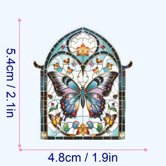 Religious Church Themed Stickers Waterproof PVC Vinyl Decals