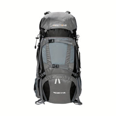 60L Waterproof Mountaineering Backpack with Upgraded Carrying System