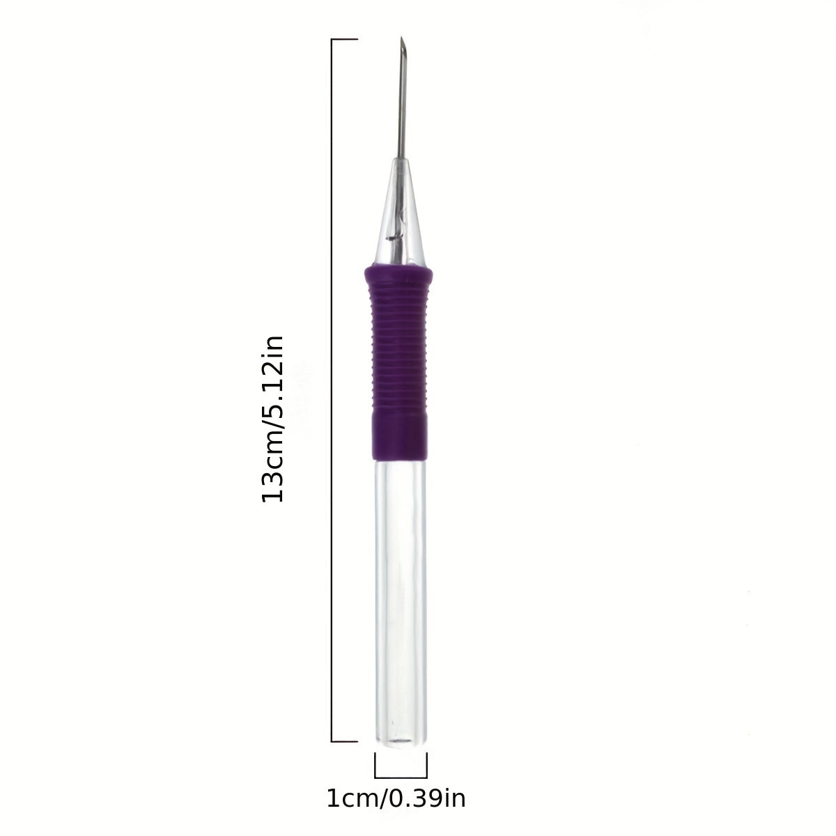 Embroidery Punch Needle Sewing Embroidery Punch Pen Tool