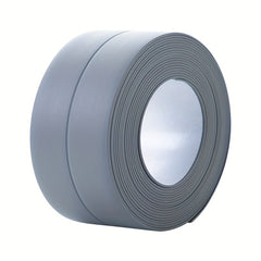 Waterproof PVC Sealing Strip Tape for Bathroom Shower Sink Bath