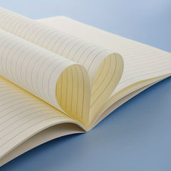 10pcs A5 Morandi Stitch Books for Office School Notepad