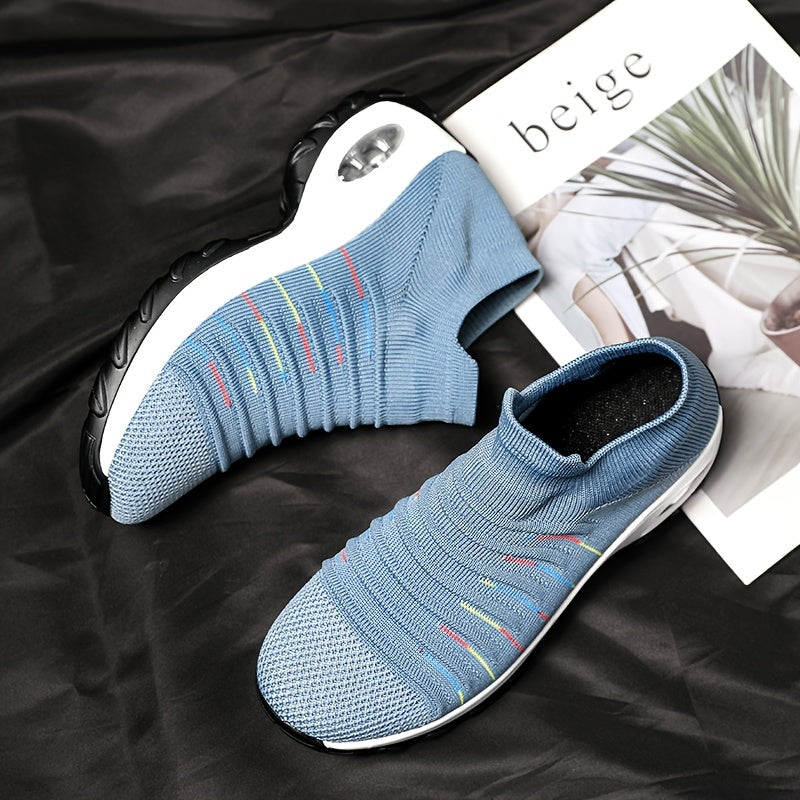 Women's Mesh Breathable Tennis Sports Shoes Lightweight Travel Shoes