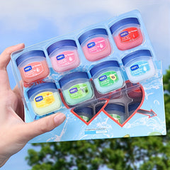 Hydrating Lip Balm Set - Nourishing Lip Care Balm