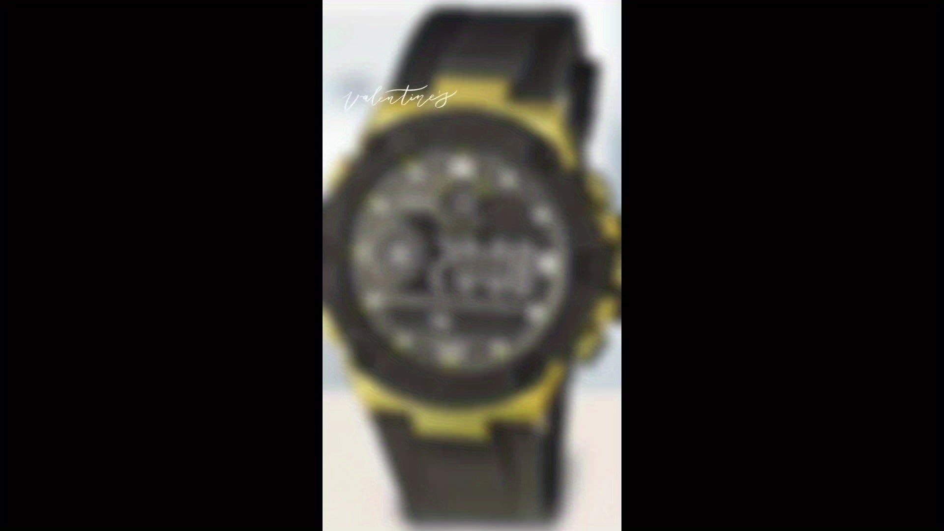 Boys Watch Waterproof Timer Alarm Clock Youth Swimming Watch