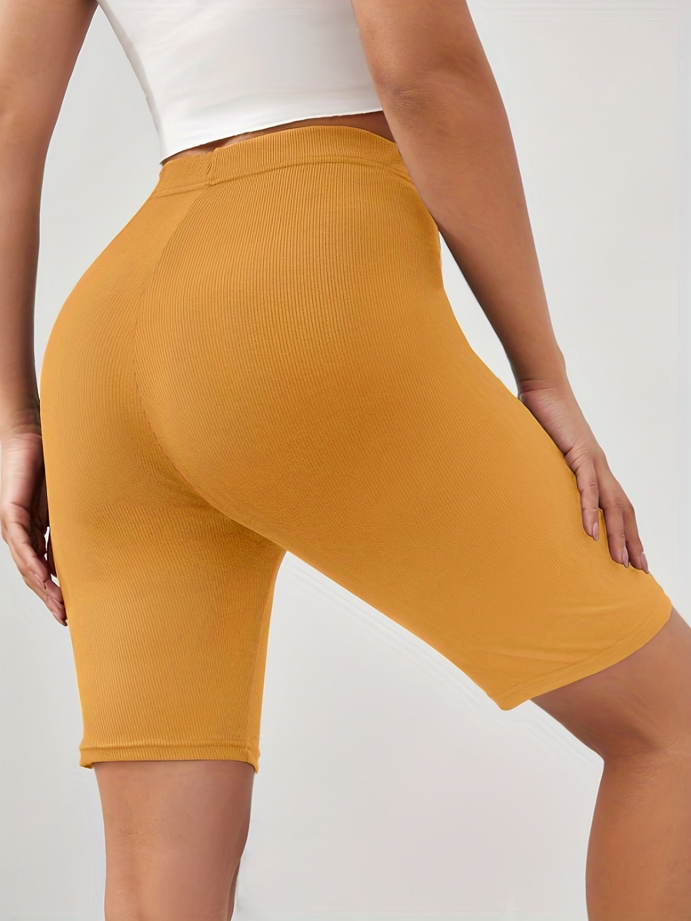 High Waist Leggings for Women - Spring & Summer Casual Wear