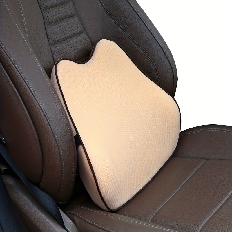 Car Neck Seat Lumbar Support Pillow for Ultimate Comfort