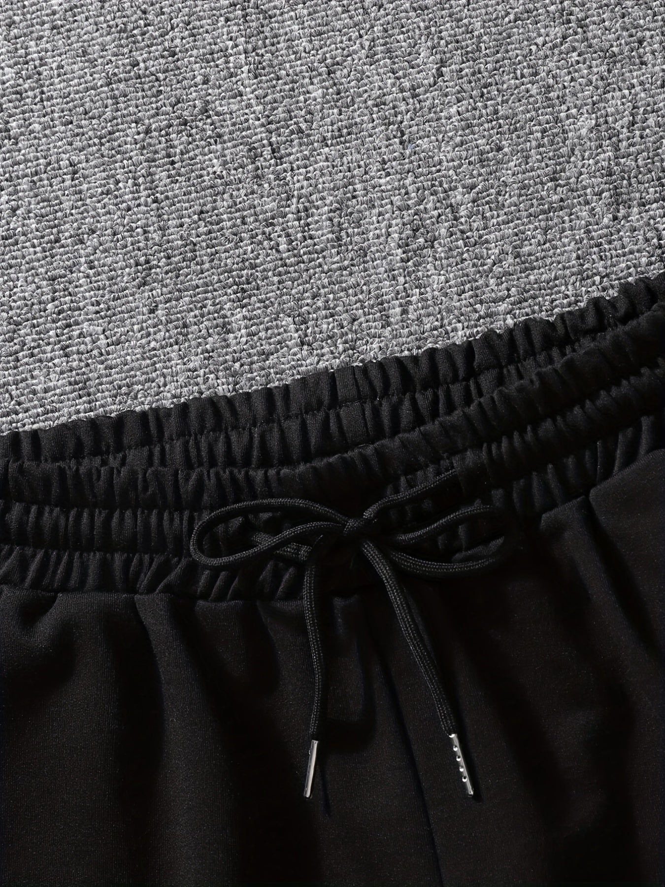 CALIFORNIA Men's Drawstring Sweatpants Comfy Jogger Pants